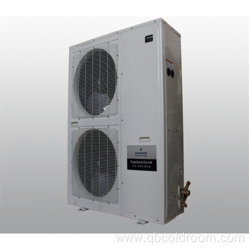 Emerson Copeland water cooler compressor unit